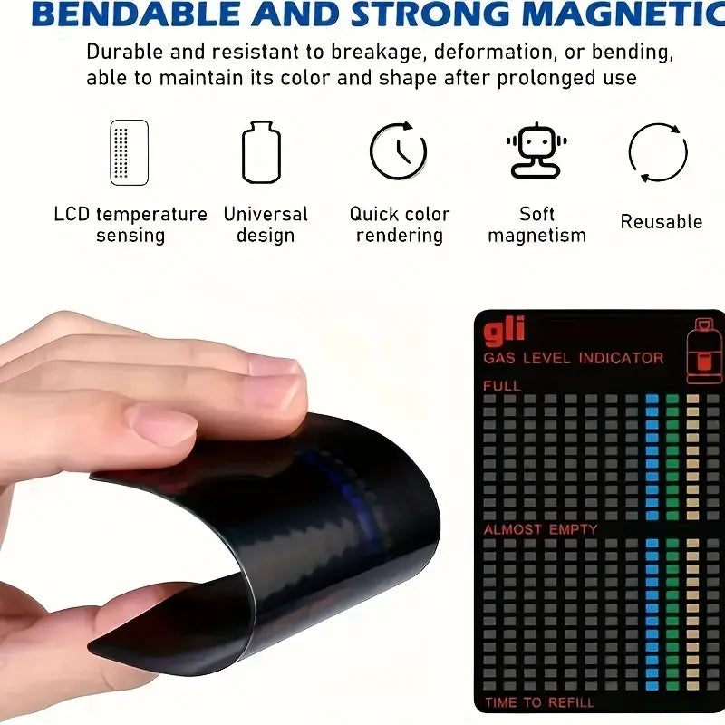 EZ Gas Check™ Magnetic Level Indicator