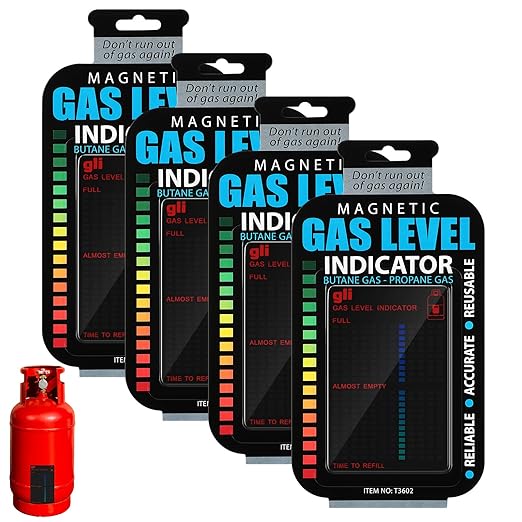 EZ Gas Check™ Magnetic Level Indicator