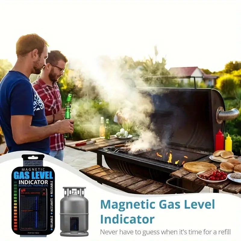 EZ Gas Check™ Magnetic Level Indicator
