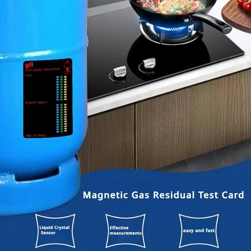 EZ Gas Check™ Magnetic Level Indicator