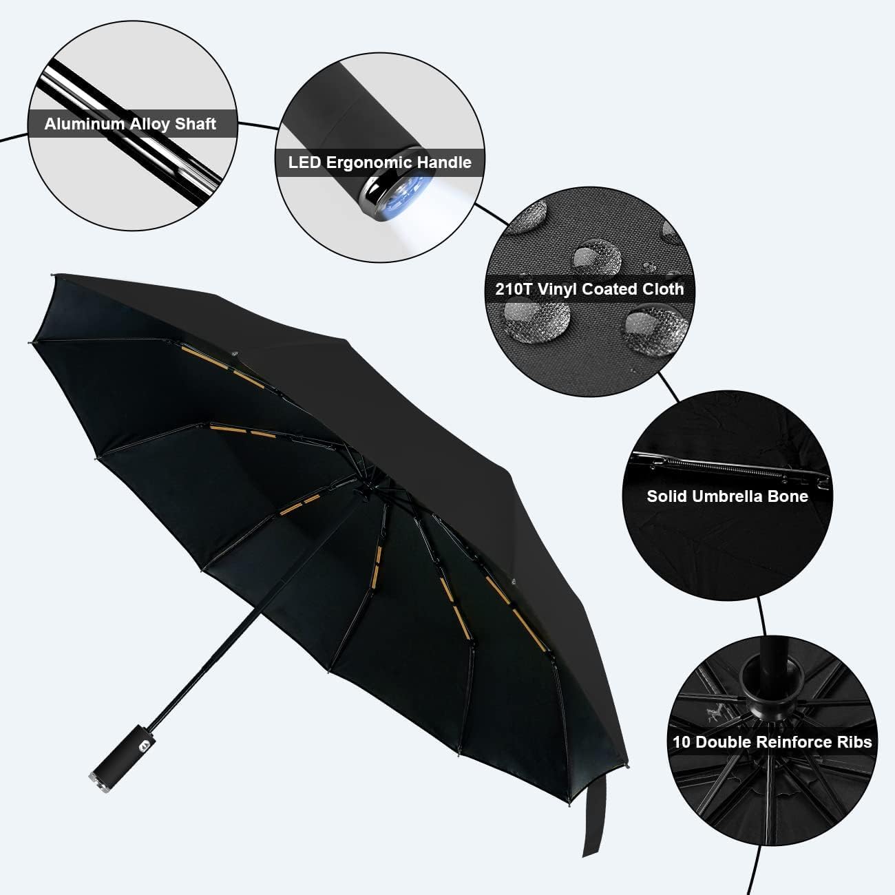 Moonbeam Umbrella