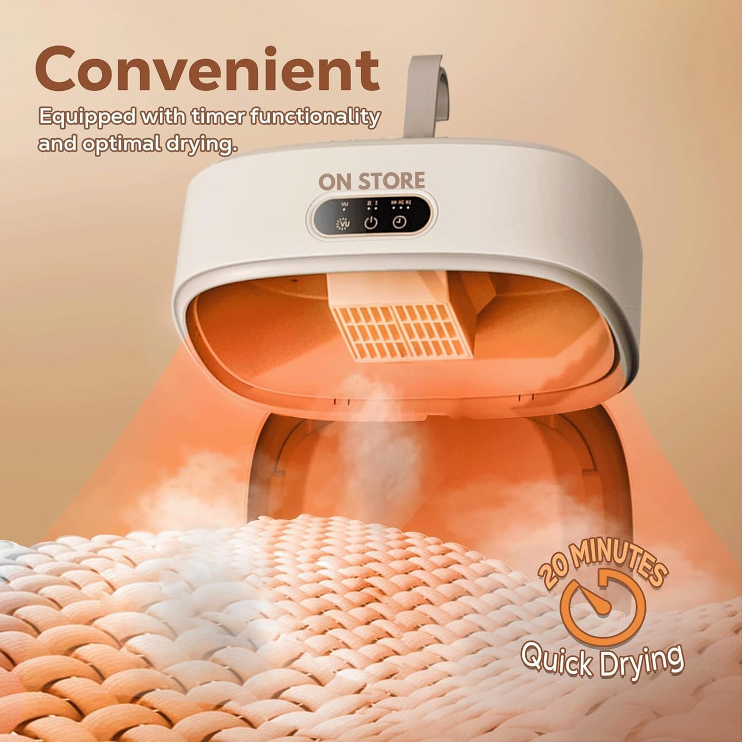 QuickDry Pro