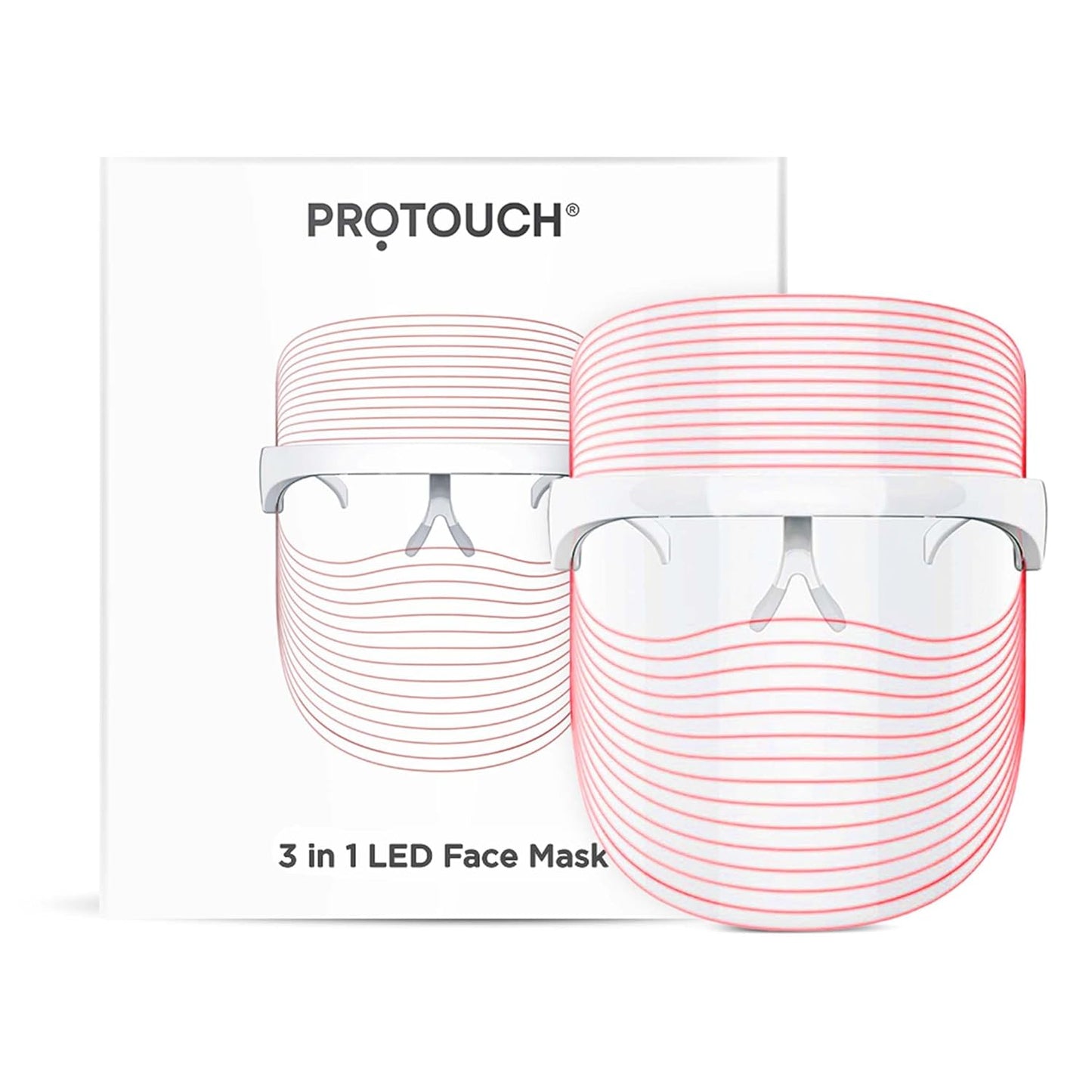 ANTI AGEING LED FACE MASK FOR FAIRER GLOWING SKIN