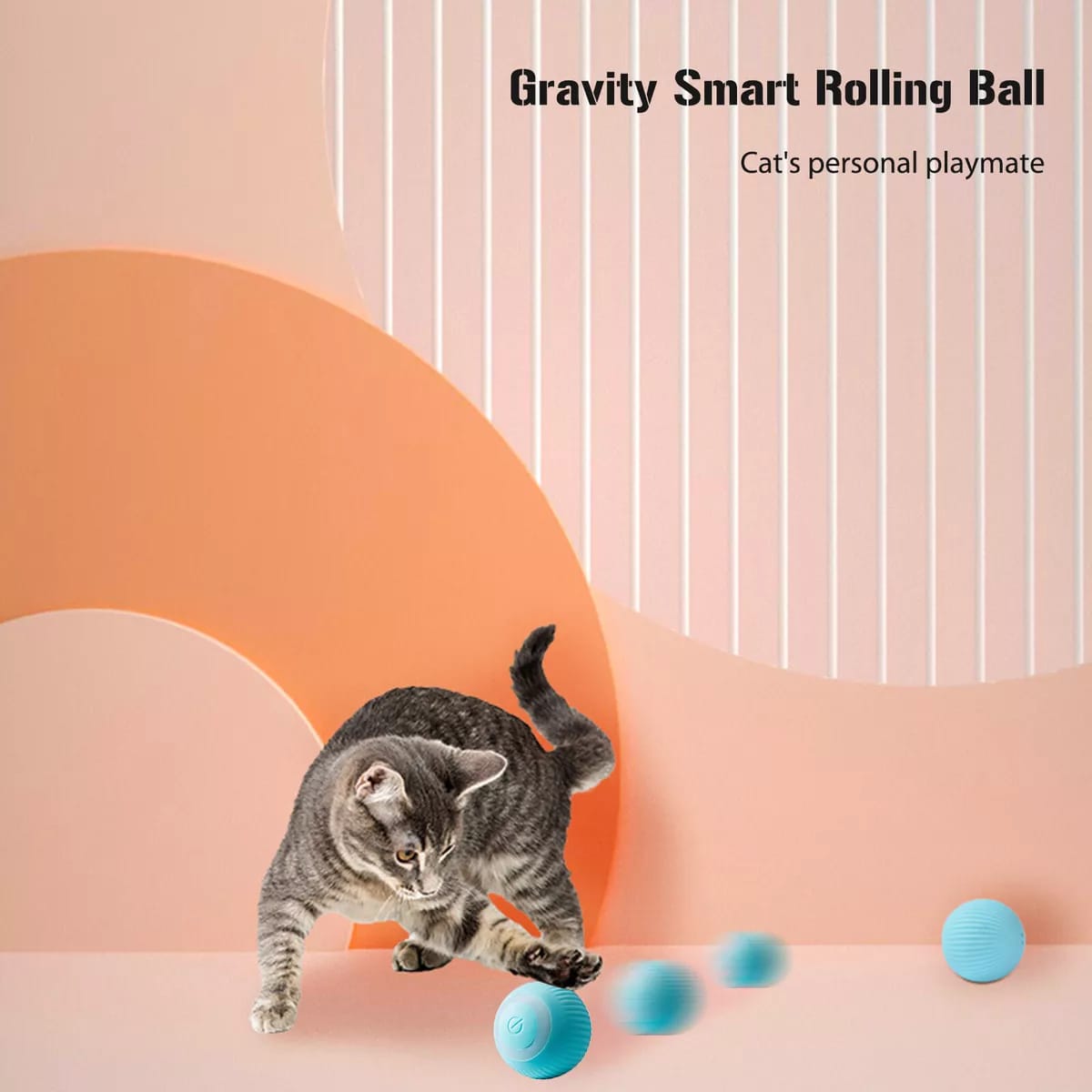 FurTastic Play Ball