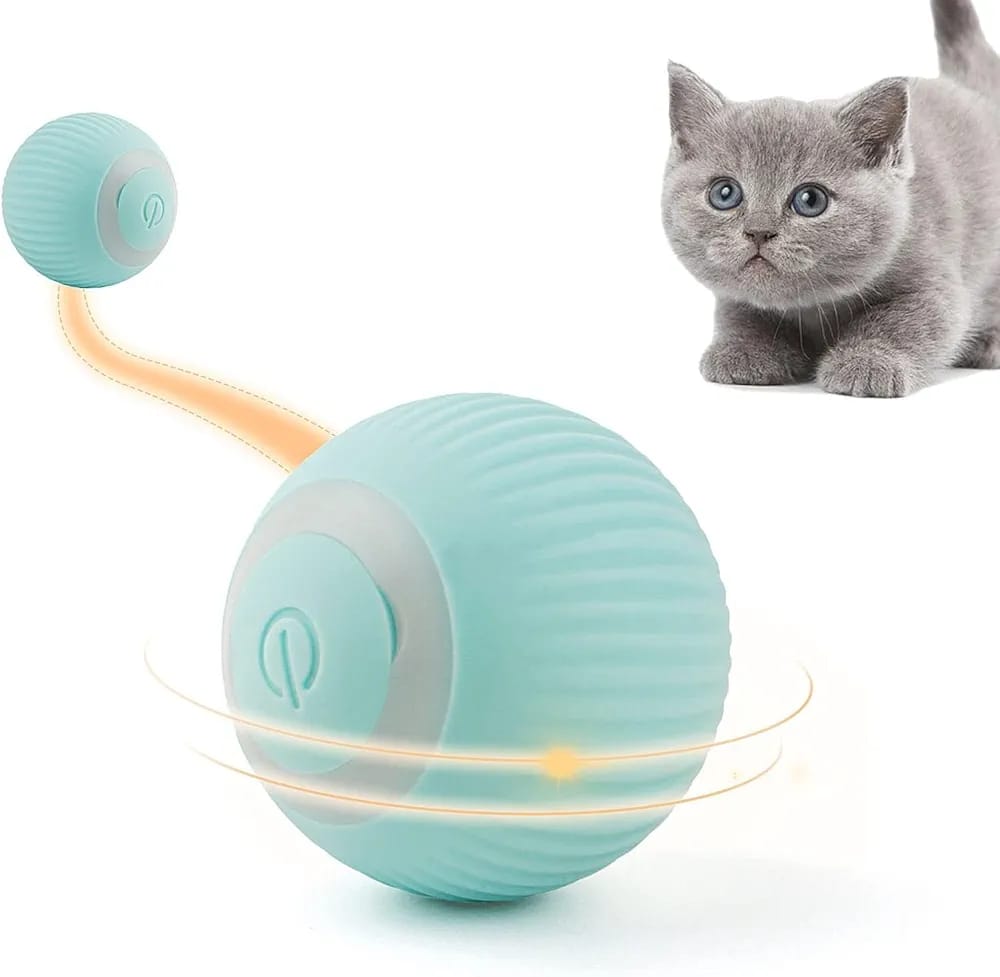 FurTastic Play Ball
