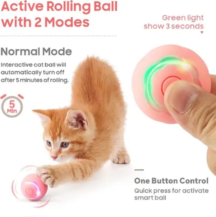 FurTastic Play Ball