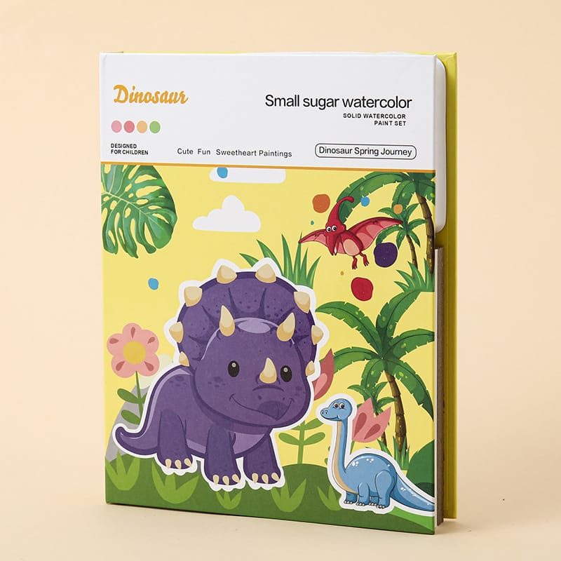 Pixie Paints