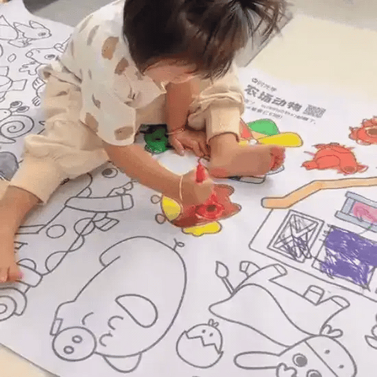 Creative Canvas Roll