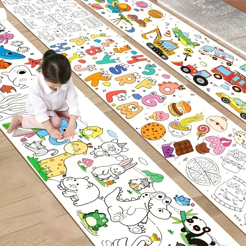 Creative Canvas Roll: Buy 1 Get 1 Free ( Set of 2 )