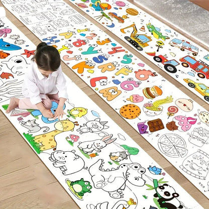 Creative Canvas Roll: Buy 1 Get 1 Free ( Set of 2 )