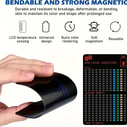 EZ Gas Check™ Magnetic Level Indicator