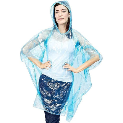 Emergency Disposable Pocket Rain Coat