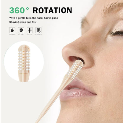 Unisex- Hair trimmer for Nose& Ears