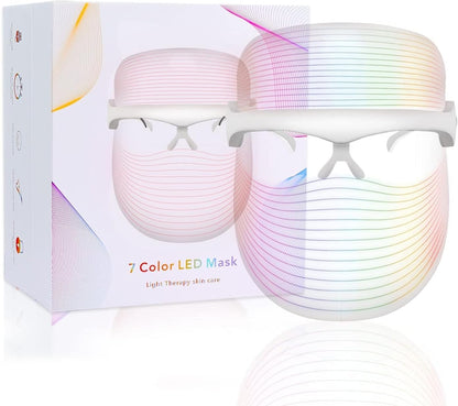 ANTI AGEING LED FACE MASK FOR FAIRER GLOWING SKIN