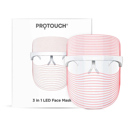 ANTI AGEING LED FACE MASK FOR FAIRER GLOWING SKIN