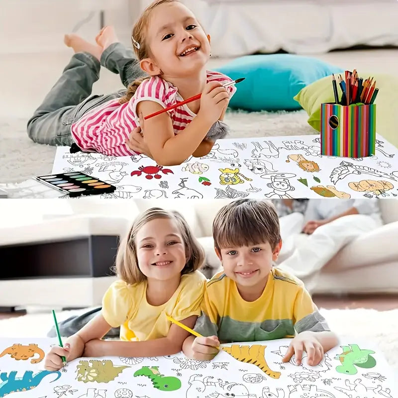 Creative Canvas Roll: Buy 1 Get 1 Free ( Set of 2 )