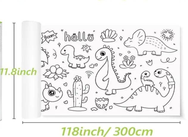 Creative Canvas Roll: Buy 1 Get 1 Free ( Set of 2 )