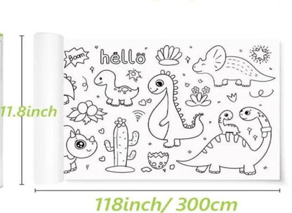 Creative Canvas Roll: Buy 1 Get 1 Free ( Set of 2 )
