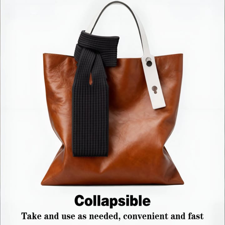 CarryKnit –Crossbody Phone Sleeve