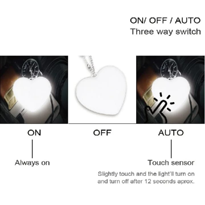 Glow Bae : Helps you find your stuff with ease