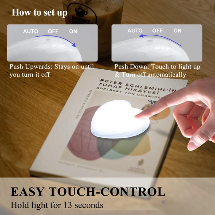Glow Bae : Helps you find your stuff with ease