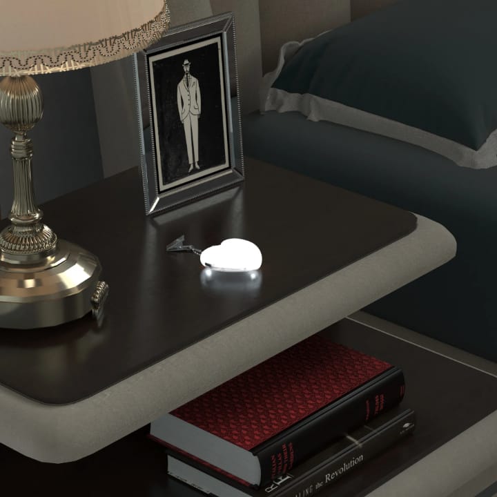 Glow Bae : Helps you find your stuff with ease