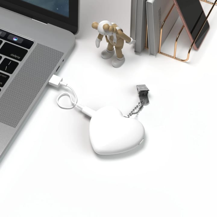 Glow Bae : Helps you find your stuff with ease