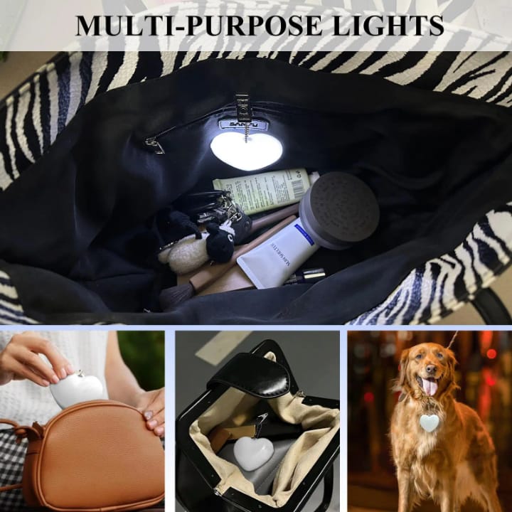 Glow Bae : Helps you find your stuff with ease