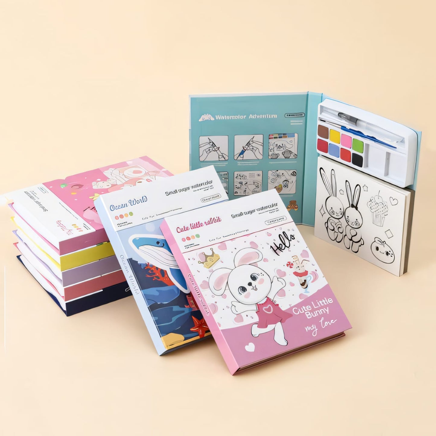 Pixie Paints