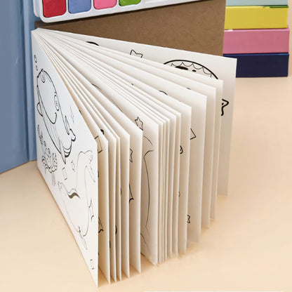 Pixie Paints