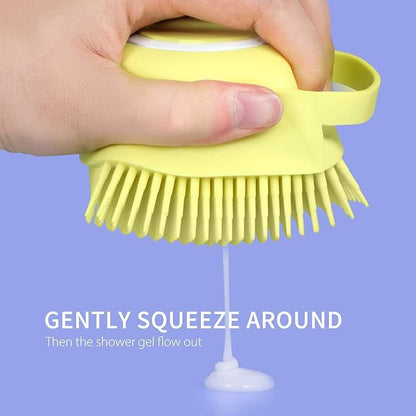 Fur brush