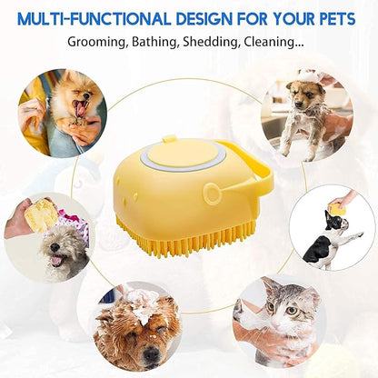 Fur brush