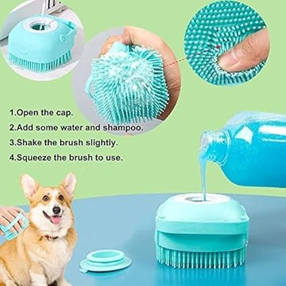 Fur brush