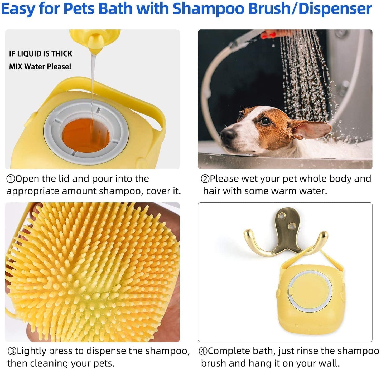 Fur brush