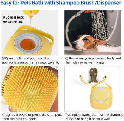 Fur brush