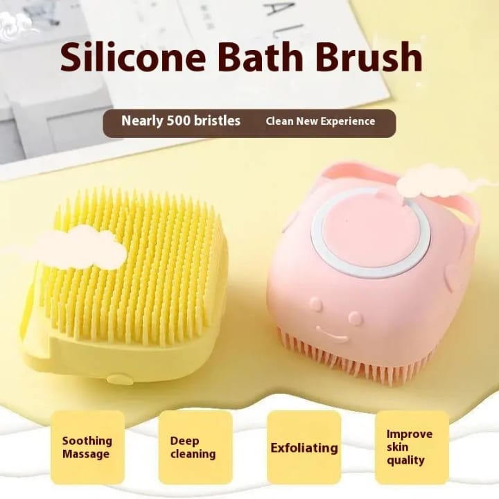Fur brush