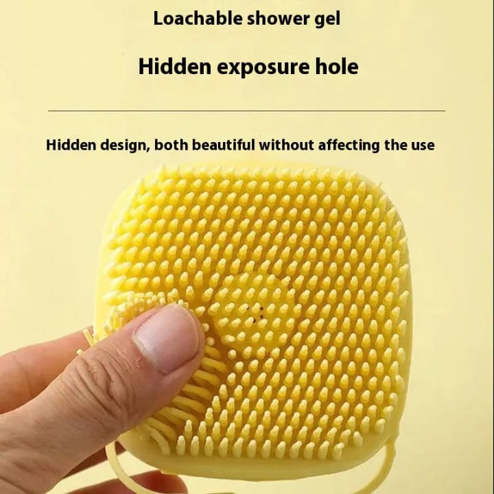 Fur brush