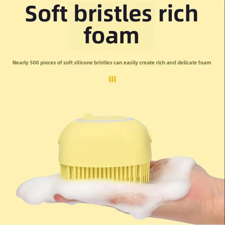 Fur brush