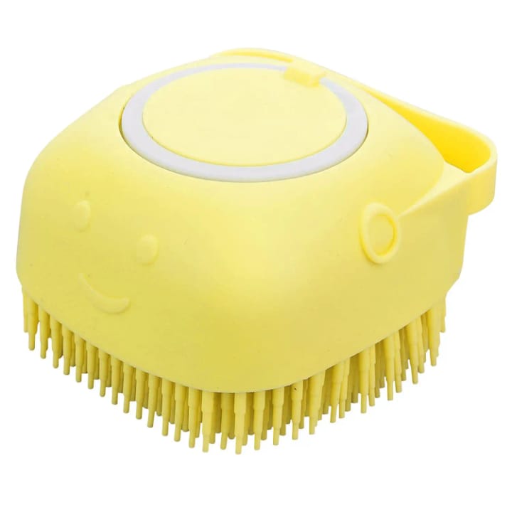 Fur brush