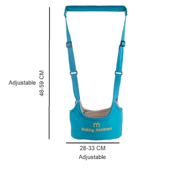 WalkSafe™ Baby Walking Harness