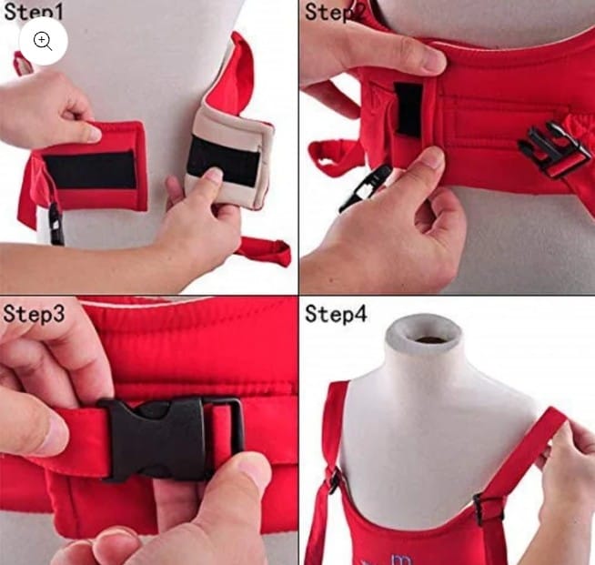 WalkSafe™ Baby Walking Harness