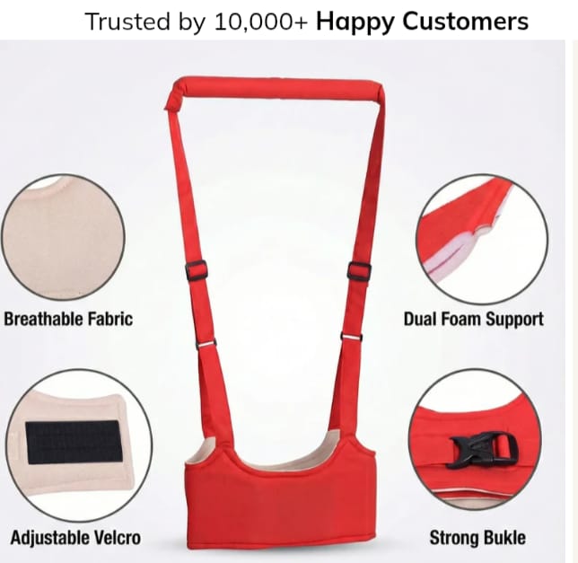 WalkSafe™ Baby Walking Harness