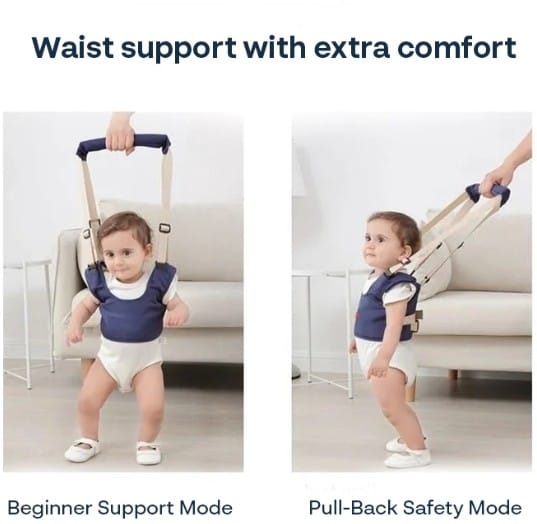 WalkSafe™ Baby Walking Harness