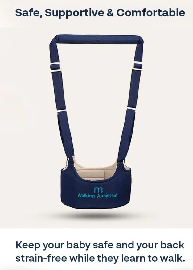 WalkSafe™ Baby Walking Harness