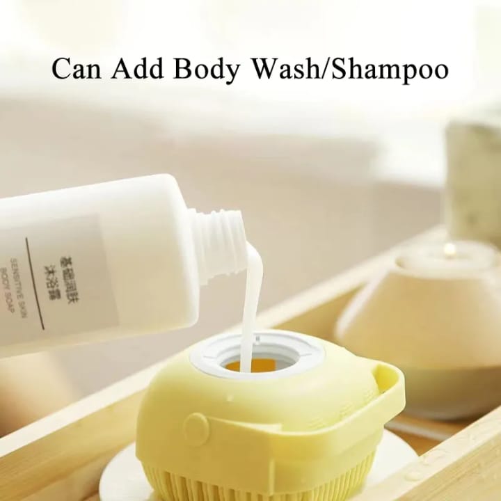 Bubble Bath Brush