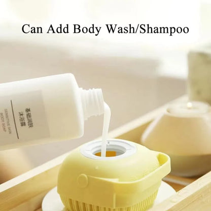 Bubble Bath Brush