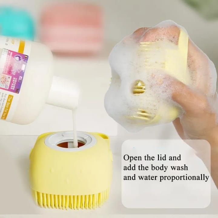 Bubble Bath Brush