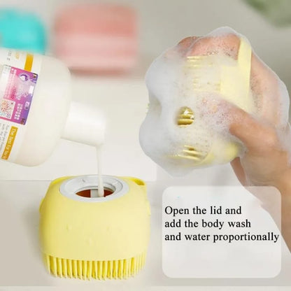 Bubble Bath Brush