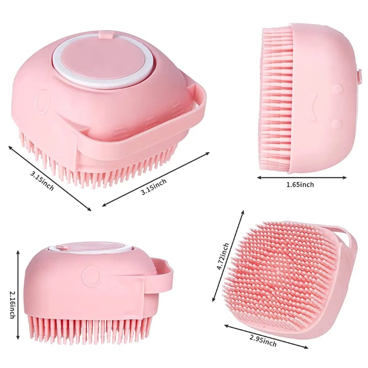 Bubble Bath Brush