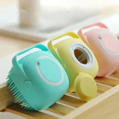 Bubble Bath Brush